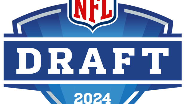 2024 NFL Draft Logo